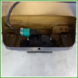 Portellone Bagagliaio Cofano Baule Posteriore OPEL ANTARA L07 2007 2011 NERO SUV Originale Usato