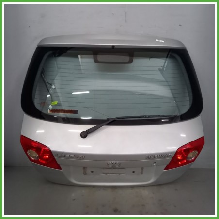 Portellone Bagagliaio Cofano Baule Posteriore CHEVROLET (DAEWOO) LACETTI J200 2005 2010 GRIGIO - 92U Berlina Originale Usato