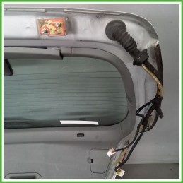 Portellone Bagagliaio Cofano Baule Posteriore CHEVROLET (DAEWOO) LACETTI J200 2005 2010 GRIGIO - 92U Berlina Originale Usato