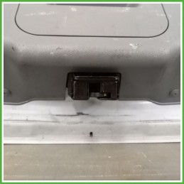 Portellone Bagagliaio Cofano Baule Posteriore CHEVROLET (DAEWOO) LACETTI J200 2005 2010 GRIGIO - 92U Berlina Originale Usato