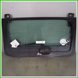 Portellone Bagagliaio Cofano Baule Posteriore CITROEN C1 2005 2014 ROSSO Berlina Originale Usato