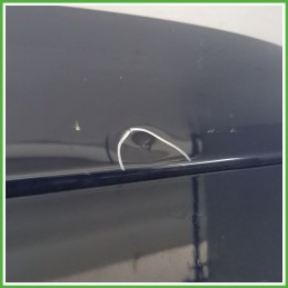 Portellone Bagagliaio Cofano Baule Posteriore FORD FIESTA CB1 2008 2013 BLU - BLAZER BLUE Berlina Originale Usato