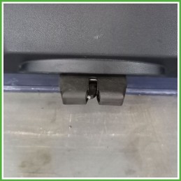 Portellone Bagagliaio Cofano Baule Posteriore FORD FIESTA CB1 2008 2013 BLU - BLAZER BLUE Berlina Originale Usato