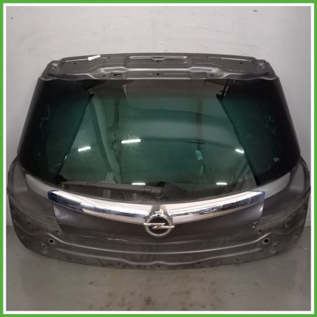 Portellone Bagagliaio Cofano Baule Posteriore OPEL INSIGNIA G09 2008 2013 GRIGIO SCURO Berlina Originale Usato