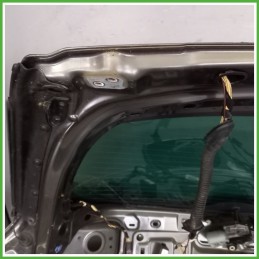 Portellone Bagagliaio Cofano Baule Posteriore OPEL INSIGNIA G09 2008 2013 GRIGIO SCURO Berlina Originale Usato