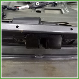Portellone Bagagliaio Cofano Baule Posteriore OPEL INSIGNIA G09 2008 2013 GRIGIO SCURO Berlina Originale Usato