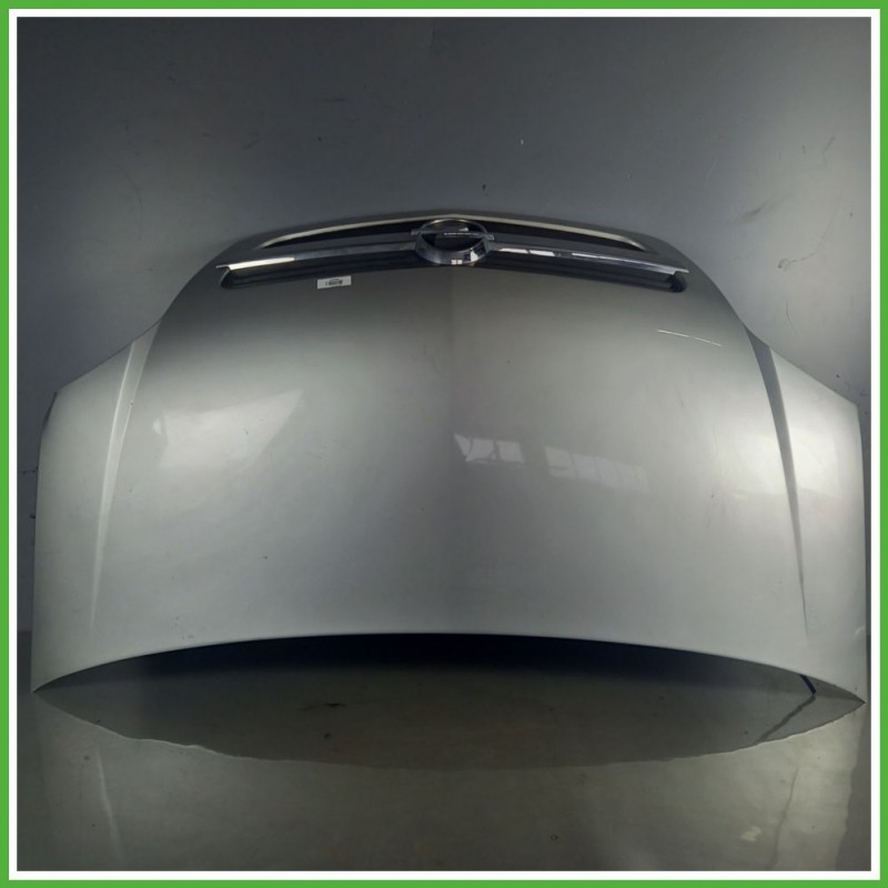 Cofano Motore GRIGIO OPEL MERIVA X03 2003 2010 Monovolume Originale Usato
