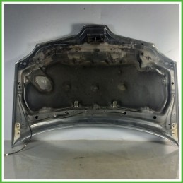 Cofano Motore GRIGIO SCURO NISSAN ALMERA TINO 2000 2003 Monovolume Originale Usato