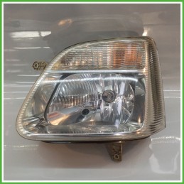 Faro Fanale Proiettore Anteriore Sinistro SX VALEO OPEL AGILA H00 9199350 Usato