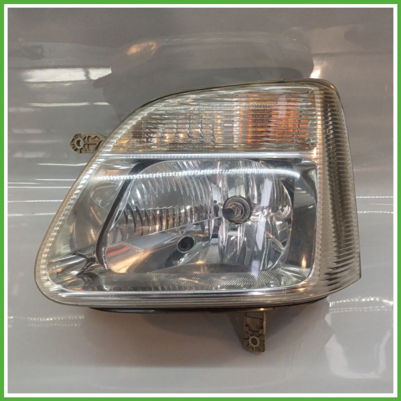 Faro Fanale Proiettore Anteriore Sinistro SX VALEO OPEL AGILA H00 9199350 Usato