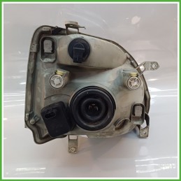 Faro Fanale Proiettore Anteriore Sinistro SX VALEO OPEL AGILA H00 9199350 Usato