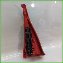 Fanale Fanalino Posteriore Destro DX SCINTEX 2556 CITROEN C3 1a Serie 6351X5 Usato