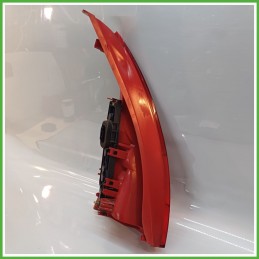 Fanale Fanalino Posteriore Destro DX SCINTEX 2556 CITROEN C3 1a Serie 6351X5 Usato