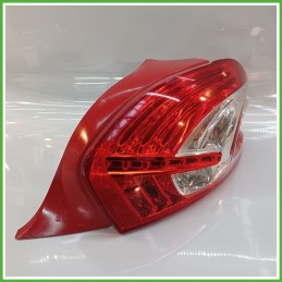 Fanale Fanalino Posteriore Destro DX VISTEON 79998D PEUGEOT 208 9672628380 Usato