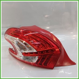 Fanale Fanalino Posteriore Sinistro SX VISTEON 79998D PEUGEOT 208 9672628280 Usato