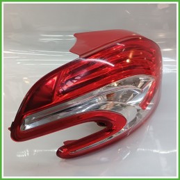 Fanale Fanalino Posteriore Sinistro SX VISTEON 79998D PEUGEOT 208 9672628280 Usato