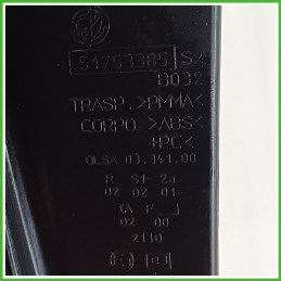 Fanale Fanalino Posteriore Sinistro SX OLSA 03.341.00 LANCIA YPSILON TE 51753385 Usato