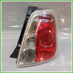 Fanale Fanalino Posteriore Destro DX AUTOMOTIVE LIGHTING FIAT 500 3P 51934476 Usato
