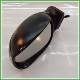 Specchio Specchietto Retrovisore Sinistro SX GOFFRATO CITROEN C3 1a Serie 2002 2005 Originale Usato