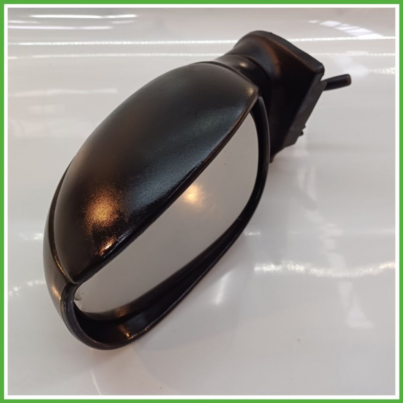 Specchio Specchietto Retrovisore Sinistro SX GOFFRATO CITROEN C3 1a Serie 2002 2005 Originale Usato