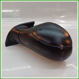 Specchio Specchietto Retrovisore Sinistro SX GOFFRATO CITROEN C3 1a Serie 2002 2005 Originale Usato