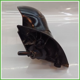 Specchio Specchietto Retrovisore Sinistro SX GOFFRATO CITROEN C3 1a Serie 2002 2005 Originale Usato