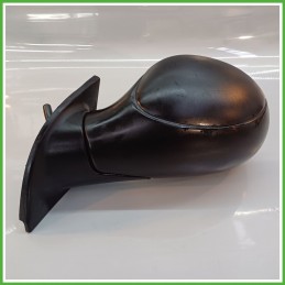 Specchio Specchietto Retrovisore Sinistro SX GOFFRATO CITROEN C3 1a Serie 2002 2005 Originale Usato