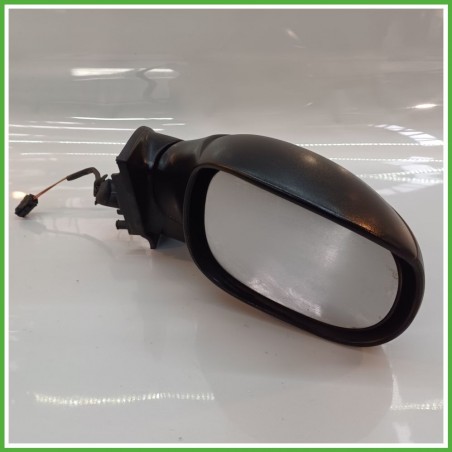 Specchio Specchietto Retrovisore Destro DX GOFFRATO CITROEN C3 1a Serie 2002 2005 SCHEFENACKER Originale Usato