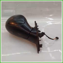 Specchio Specchietto Retrovisore Destro DX GOFFRATO CITROEN C3 1a Serie 2002 2005 SCHEFENACKER Originale Usato
