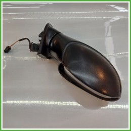 Specchio Specchietto Retrovisore Destro DX GOFFRATO CITROEN C3 1a Serie 2002 2005 SCHEFENACKER Originale Usato