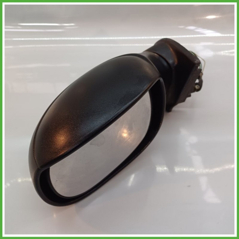 Specchio Specchietto Retrovisore Sinistro SX GOFFRATO CITROEN C3 1a Serie 2002 2005 SCHEFENACKER Originale Usato