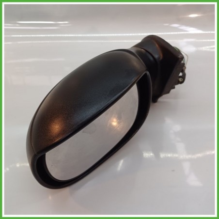 Specchio Specchietto Retrovisore Sinistro SX GOFFRATO CITROEN C3 1a Serie 2002 2005 SCHEFENACKER Originale Usato