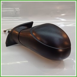 Specchio Specchietto Retrovisore Sinistro SX GOFFRATO CITROEN C3 1a Serie 2002 2005 SCHEFENACKER Originale Usato