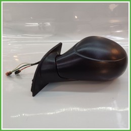 Specchio Specchietto Retrovisore Sinistro SX GOFFRATO CITROEN C3 1a Serie 2002 2005 SCHEFENACKER Originale Usato