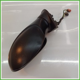 Specchio Specchietto Retrovisore Sinistro SX GOFFRATO CITROEN C3 1a Serie 2002 2005 SCHEFENACKER Originale Usato