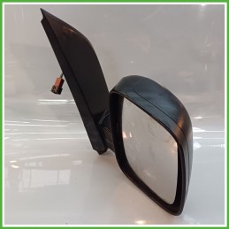 Specchio Specchietto Retrovisore Destro DX GOFFRATO PEUGEOT BIPPER 2008 2011 Originale Usato