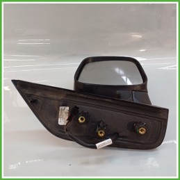 Specchio Specchietto Retrovisore Destro DX GOFFRATO PEUGEOT BIPPER 2008 2011 Originale Usato