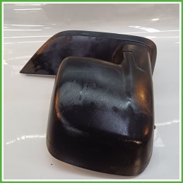 Specchio Specchietto Retrovisore Destro DX GOFFRATO PEUGEOT BIPPER 2008 2011 Originale Usato