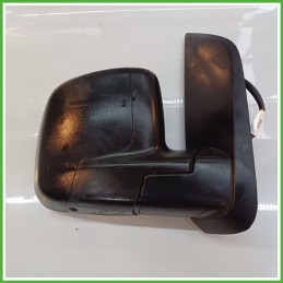 Specchio Specchietto Retrovisore Destro DX GOFFRATO PEUGEOT BIPPER 2008 2011 Originale Usato
