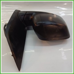 Specchio Specchietto Retrovisore Destro DX GOFFRATO PEUGEOT BIPPER 2008 2011 Originale Usato