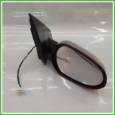 Specchio Specchietto Retrovisore Destro DX ORO LANCIA YPSILON TE 2006 2008 Originale Usato