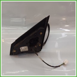Specchio Specchietto Retrovisore Destro DX ORO LANCIA YPSILON TE 2006 2008 Originale Usato