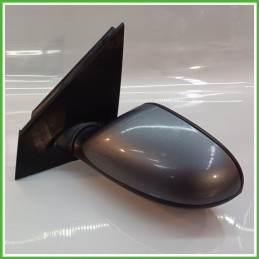 Specchio Specchietto Retrovisore Sinistro SX GRIGIO SCURO LANCIA YPSILON TE 2003 2006 Originale Usato