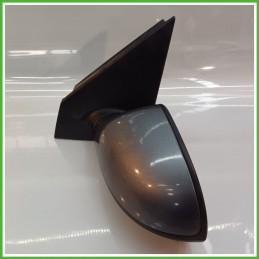 Specchio Specchietto Retrovisore Sinistro SX GRIGIO SCURO LANCIA YPSILON TE 2003 2006 Originale Usato
