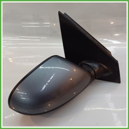 Specchio Specchietto Retrovisore Destro DX GRIGIO SCURO LANCIA YPSILON TE 2003 2006 Originale Usato