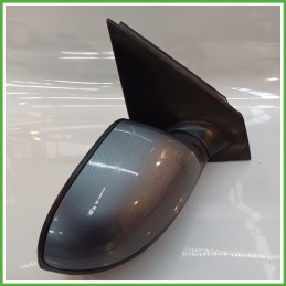 Specchio Specchietto Retrovisore Destro DX GRIGIO SCURO LANCIA YPSILON TE 2003 2006 Originale Usato