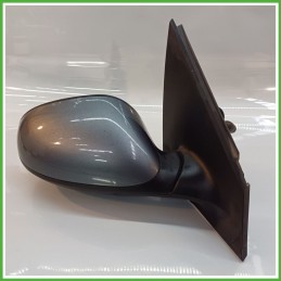 Specchio Specchietto Retrovisore Destro DX GRIGIO SCURO LANCIA YPSILON TE 2003 2006 Originale Usato