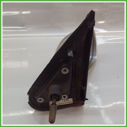 Specchio Specchietto Retrovisore Destro DX GRIGIO NISSAN MICRA K11E 1998 2000 BRITAX Originale Usato