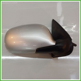 Specchio Specchietto Retrovisore Destro DX GRIGIO NISSAN MICRA K11E 1998 2000 BRITAX Originale Usato
