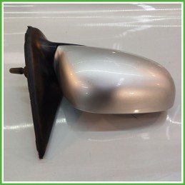 Specchio Specchietto Retrovisore Destro DX GRIGIO NISSAN MICRA K11E 1998 2000 BRITAX Originale Usato